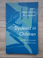 Dyslexia in children. Multidisciplinary perspectives