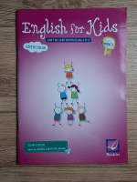 Elena Sticlea - English for kids. Caiet de lucru pentru clasa a IV-a