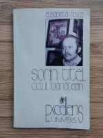 Elisabeta Rosca - Sorin Titel. Ciclul banatean