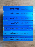 Anticariat: Ellen G. White - Marturii (8 volume)