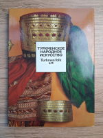 Elmira Medzhitova - Turkmen folk art