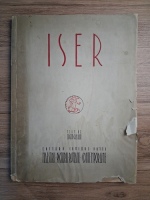 Eugen Craciun - Iser (exemplarul 261, 1930, coperta uzata)