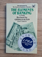F. E. Perry - The elements of banking