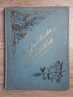 Felix Mendelssohn Bartholdy's Sammtliche Werke. Lieder ohne Worte fur Pianoforte solo (aprox. 1900)
