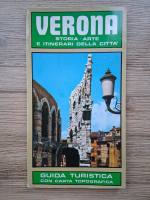 Francesco Butturini - Verona. Storia, arte e itinerari della citta