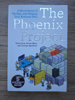 Gene Kim - The Phoenix project