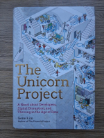 Gene Kim - The unicorn project