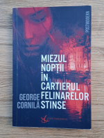 George Cornila - Miezul noptii in cartierul felinarelor stinse
