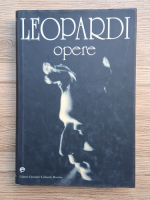 Giacomo Leopardi - Opere