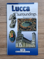 Giuliano Chelazzi - Lucca and surroundings. New practical guide