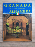 Granada la citta magica dell'Alhambra