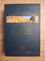 Guida d'Europa e paesi del mediterraneo. Israele, Giordania, Territori, Palestinesi