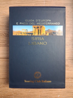 Guida d'Europa e paesi del mediterraneo. Siria, Libano