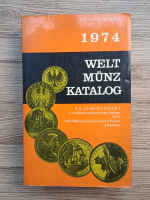 Gunter Schon - Welt munzkatalog , XX jahrhundert, 1974