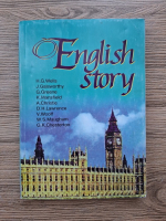 H. G. Wells - English story