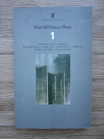 Harold Pinter - Plays (volumul 1)