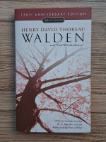 Henry David Thoreau - Walden or life in the woods