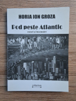 Horia Ion Groza - Pod peste Atlantic. Eseuri si insemnari
