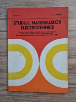 I. Fetita - Studiul materialelor electrotehnice