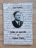 Ioan Partene - Viata si operele lui Anton Pann