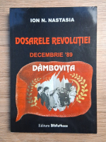 Ion N. Nastasia - Dosarele revolutiei, Decembrie 89. Dambovita