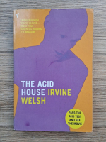 Irvine Welsh - The acid house 