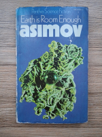 Isaac Asimov - Earth is room enough