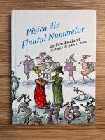 Ivar Ekeland - Pisica din Tinutul Numerelor. The cat in Numberland