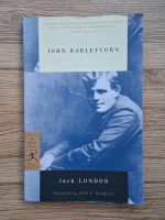 Jack London - John Barleycorn