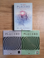 Joe Dispenza - Tu esti placebo. Cum sa iti transformi mintea in materie, facand-o sa conteze (carte si 2 cd-uri)