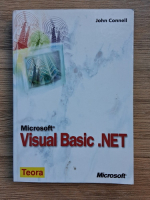 John Connell - Microsoft Visual Basic .NET
