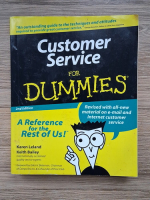 Karen Leland - Customer service for dummies