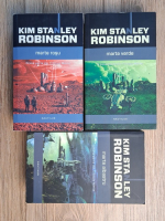 Kim Stanley Robinson - Marte (3 volume)