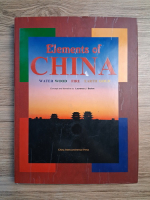 Laurence J. Brahm - Elements of China. Water, wood, fire, earth, gold