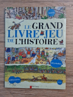 Le grand livre jeu de L'histoire