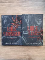 Leigh Rivers - Web of silence (2 volume)