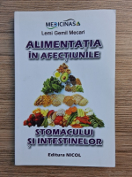 Lemi Gemil Mecari - Alimentatia in afectiunile stomacului si intestinelor