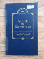 Lewis Carroll - Alice in wonderland