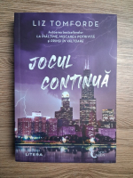 Liz Tomforde - Jocul continua