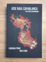 Lodewijk Prins, Max Euwe - Jose Raul Capablanca. The chess phenomenon