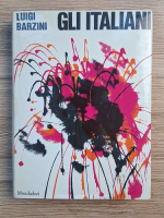 Luigi Barzini - Gli italiani
