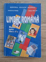 Marcela Penes - Limba romana. Manual pentru clasa a IV-a