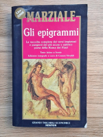 Marco Valerio Marziale - Gli epigrammi