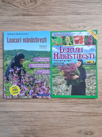 Mariana Borloveanu - Leacuri manastiresti (2 volume)