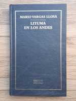 Mario Vargas Llosa - Lituma en Los Andes