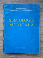 Marius Georgescu - Semiologie medicala