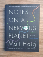 Matt Haig - Notes on a nervous planet