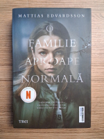 Mattias Edvardsson - O familie aproape normala