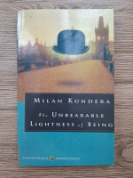 Milan Kundera - The unbearable lightness of being