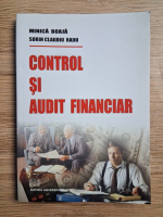 Minica Boaja, Sorin Claudiu Radu - Control si audit financiar